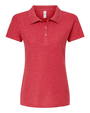 LADIES ADULT Unisex Fit POLO / GOLF shirt