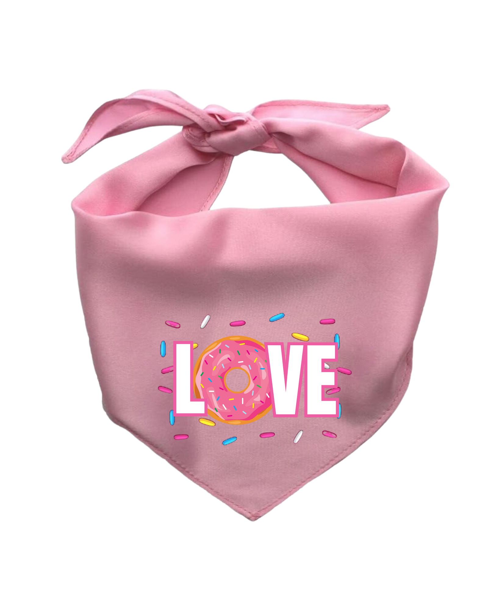 The Kindness Conversation Pet Bandana 2024