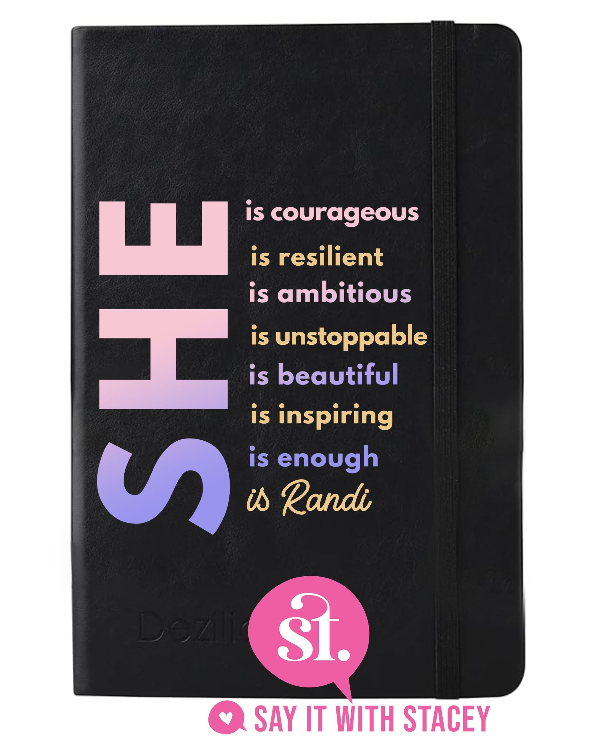 SHE Empowerment Journal