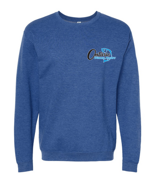 Ontario Women's Anglers Association Crewneck Sweater Adult