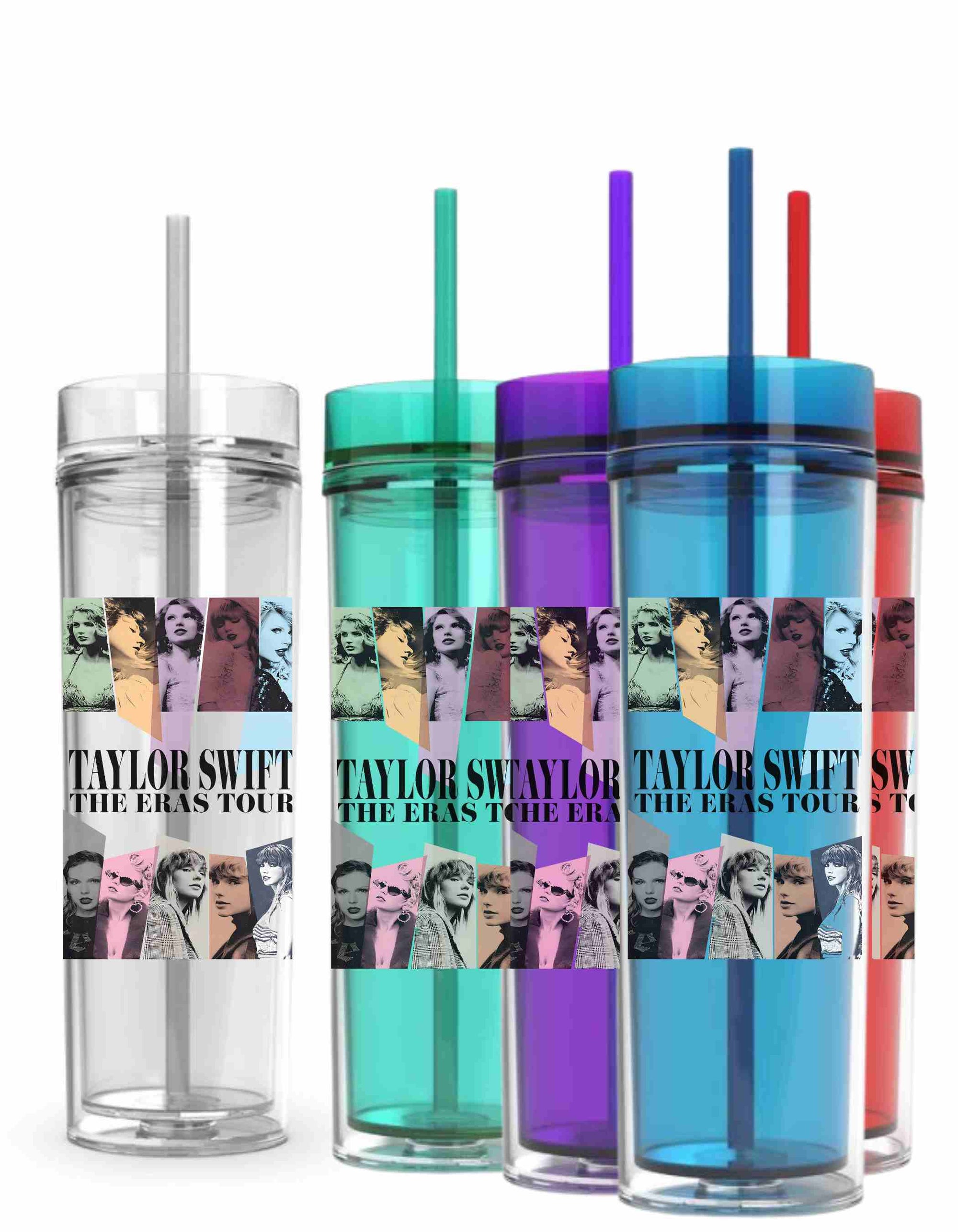 Taylor Swift Tumbler Say it with Stacey