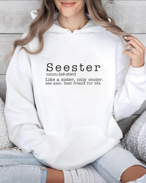 Seester Hoodie