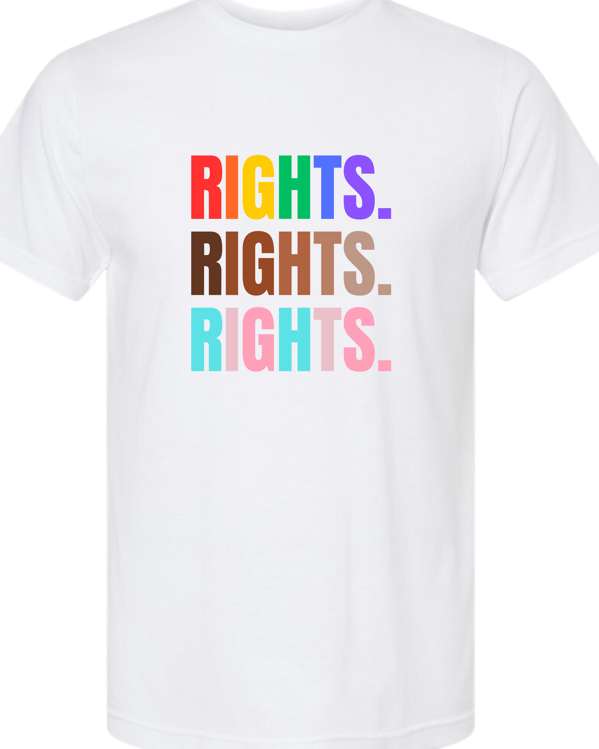 RIGHTS T-Shirt | Adult