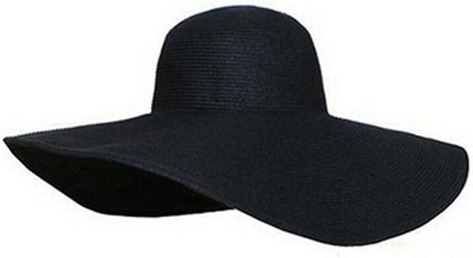 Black sunhat 