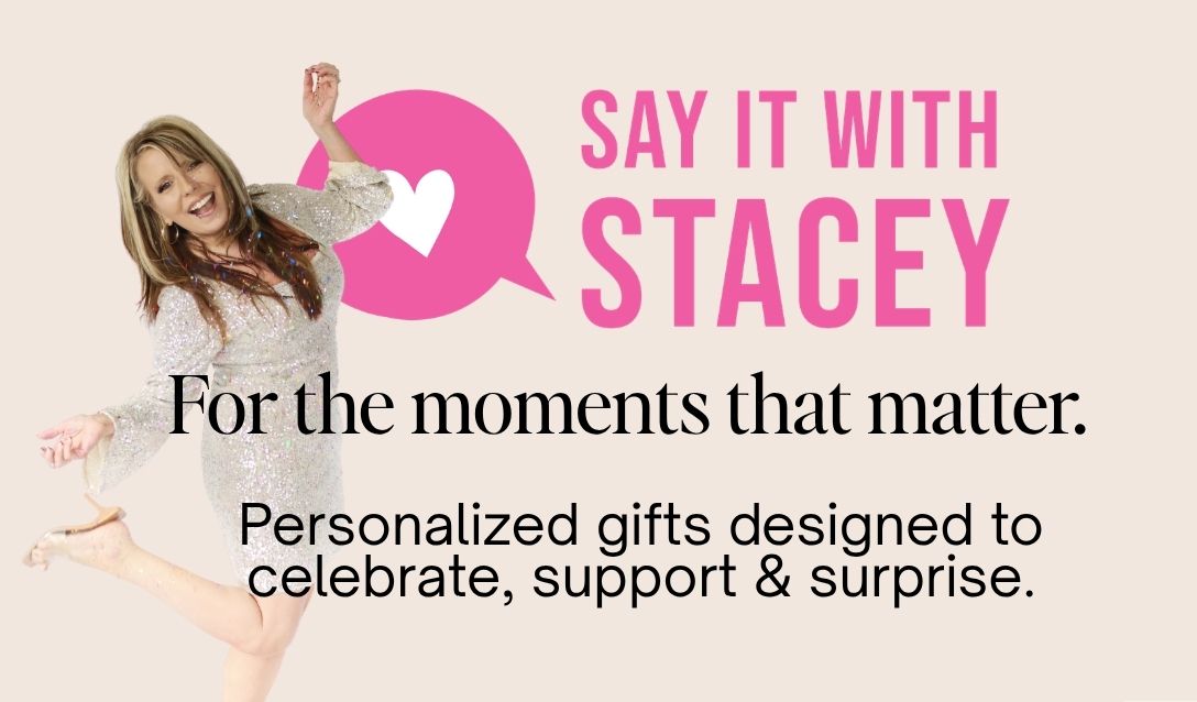 Say it with Stacey Gift Card