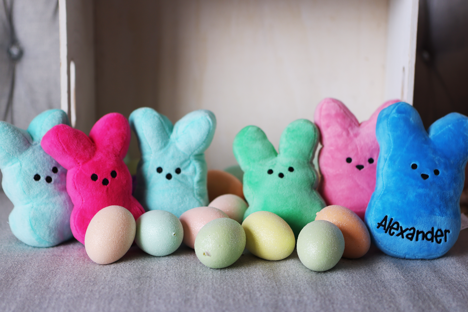 PEEP bunny easter