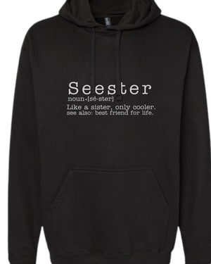 Seester Hoodie