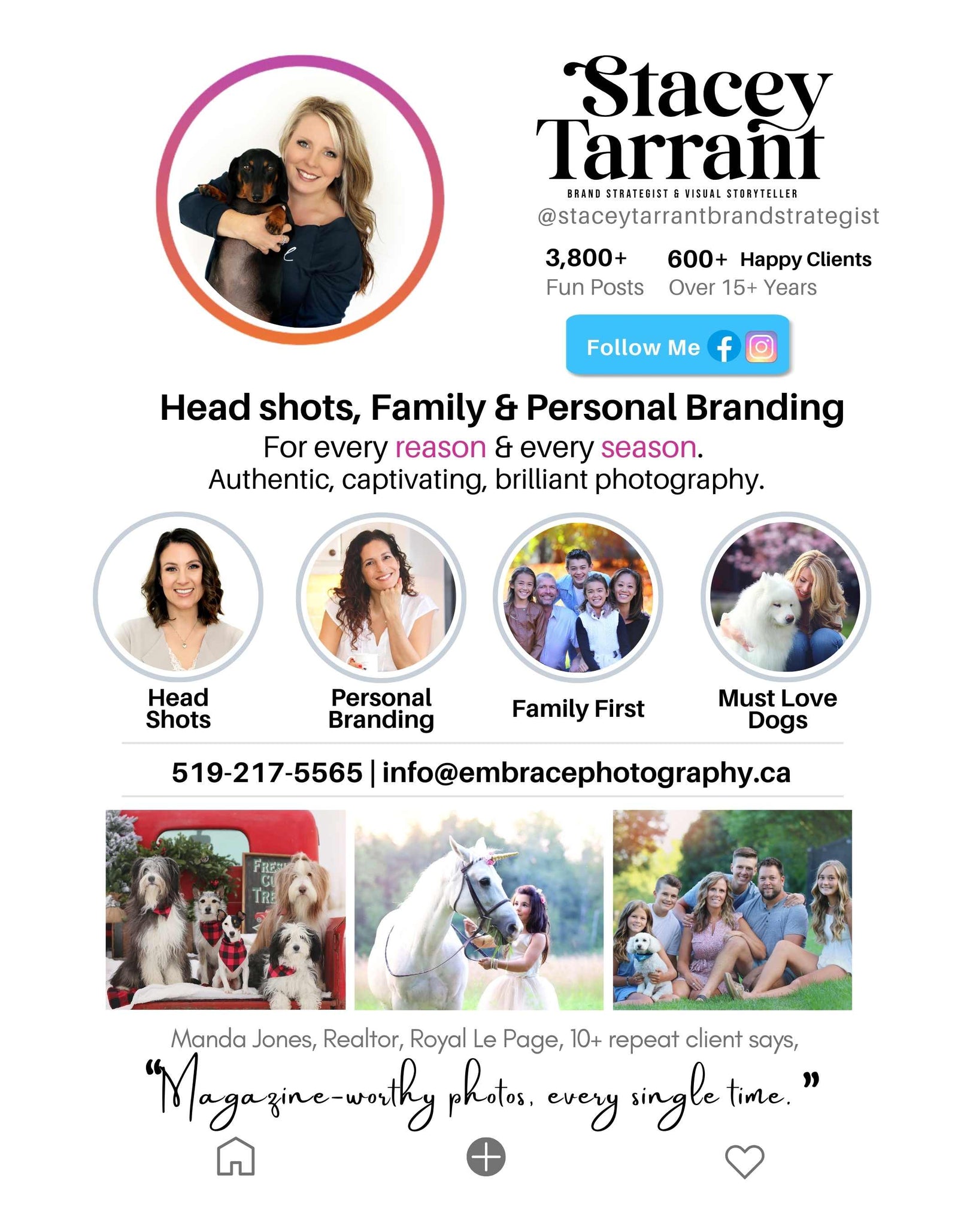 Custom 4x6 Double-Sided Postcards