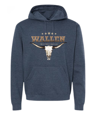 Morgan Wallen Hoodie - Adult Fit, Sand Colour