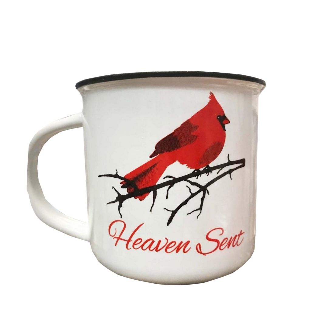 Heaven Sent Ceramic 14oz Mug
