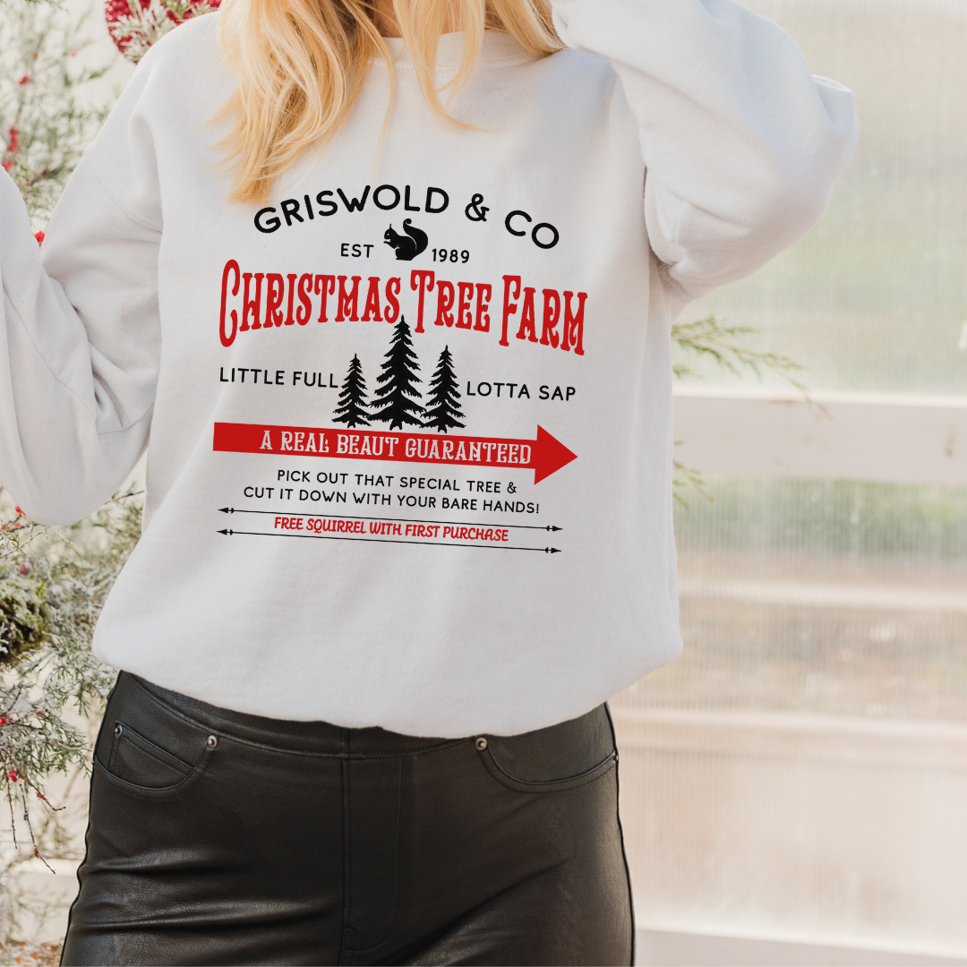 Griswold Christmas Inspired Sweater and/or Mug