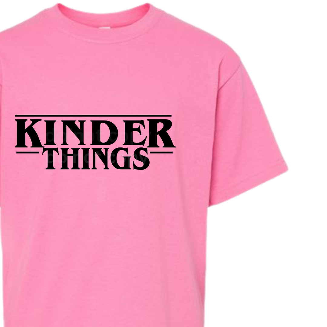 PINK SHIRT DAY |  KINDER THINGS - YOUTH