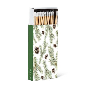 Pine Branches Matches