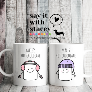 Hot Chocolate Mugs