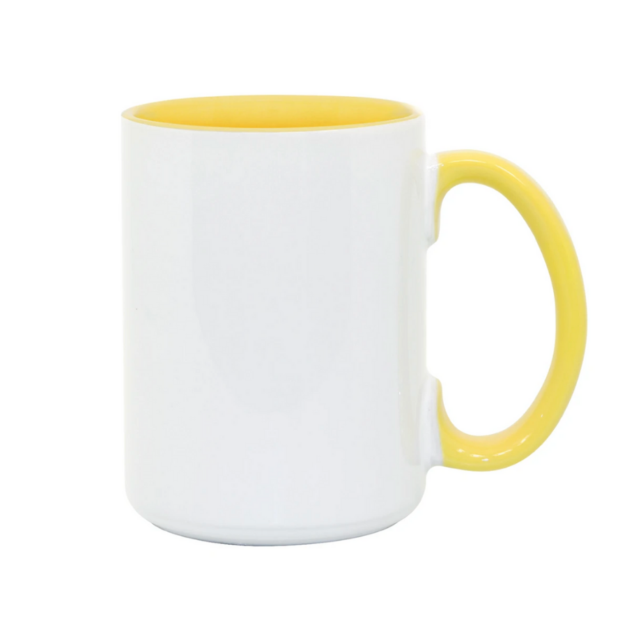 Design Your Own Mug - 15oz DYOM