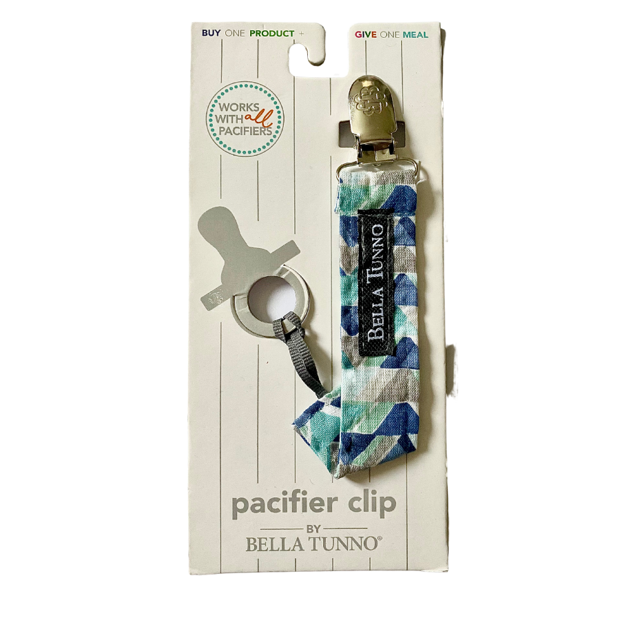 Pacifier Clip