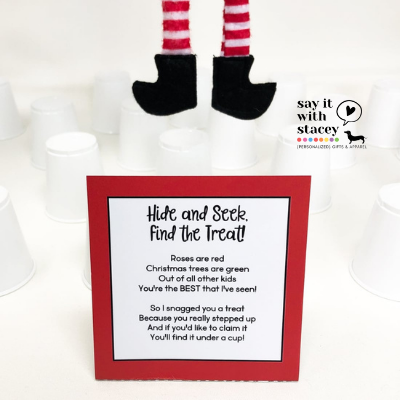 Elf Story Cards - helping you keep your sanity!