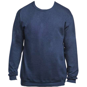 Premium Cotton Blend Crewneck Sweater - DESIGN YOUR OWN