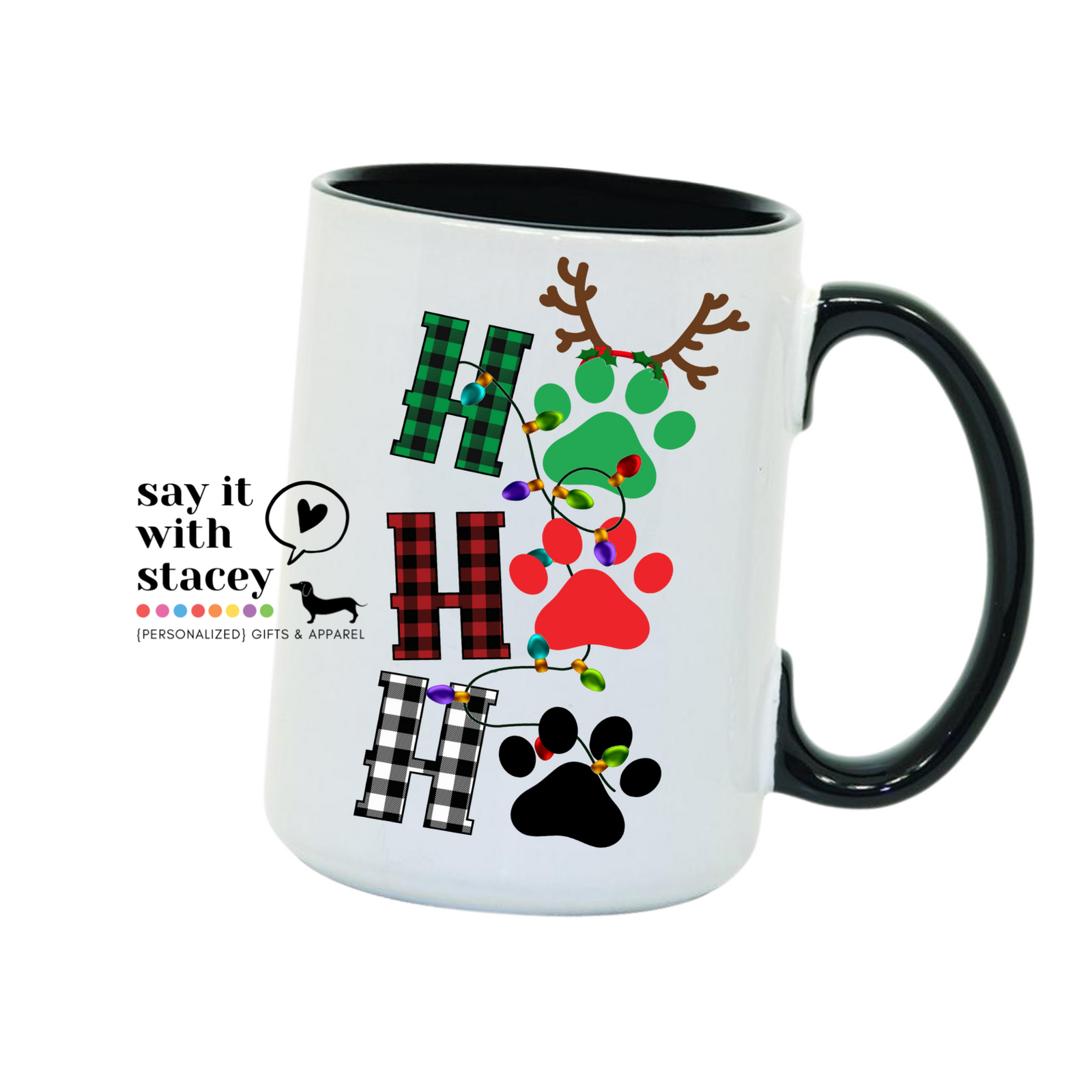 HO, HO, HO, PAW-LIDAY SWEATER 🐾🎄