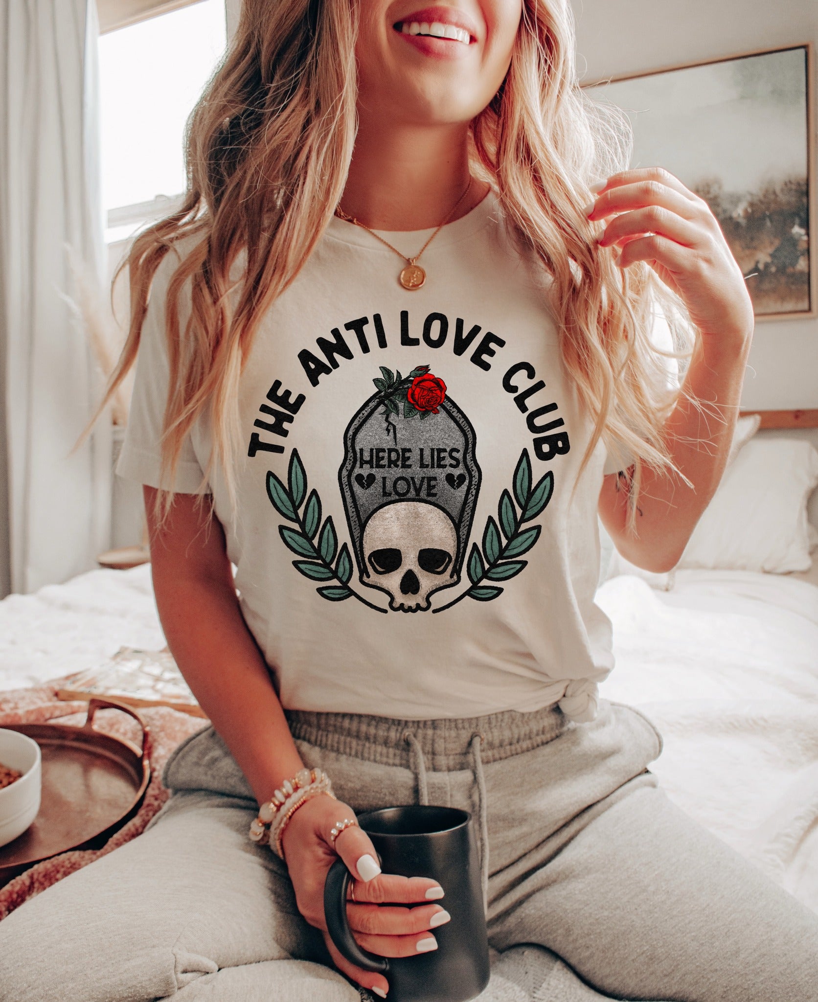 The Anti Love Club T-Shirt