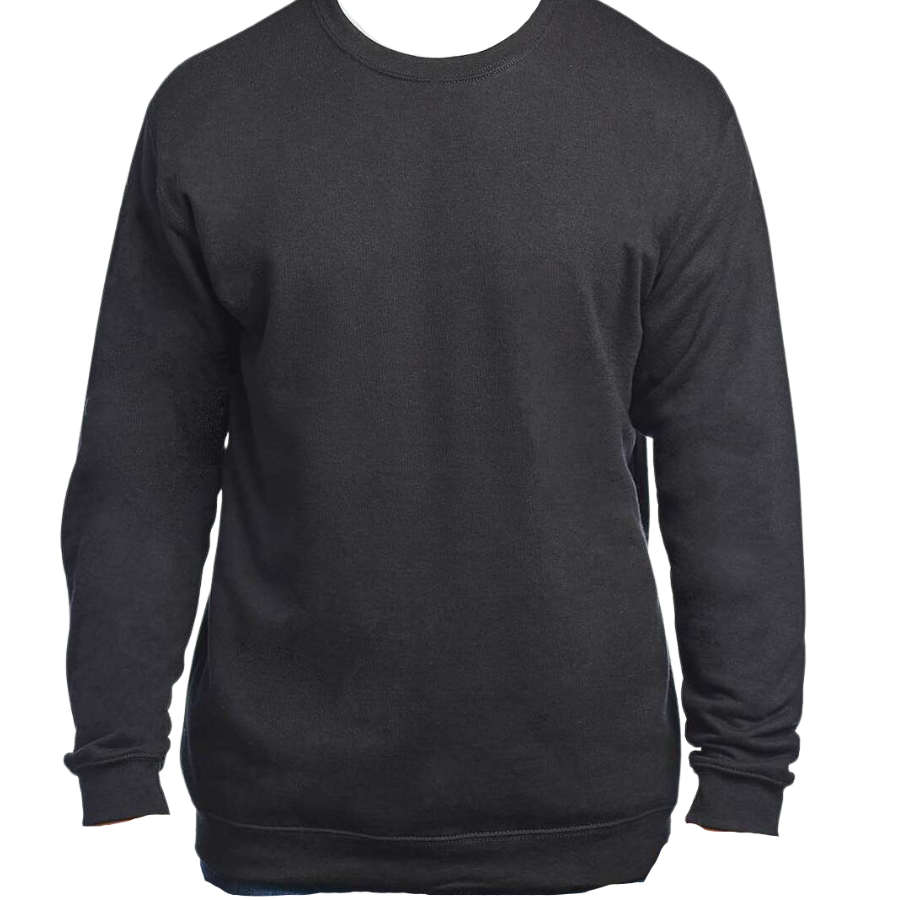 Design your own Crewneck - Casual Fit [White, Navy, Black, Grey, Green -  Say it with Stacey