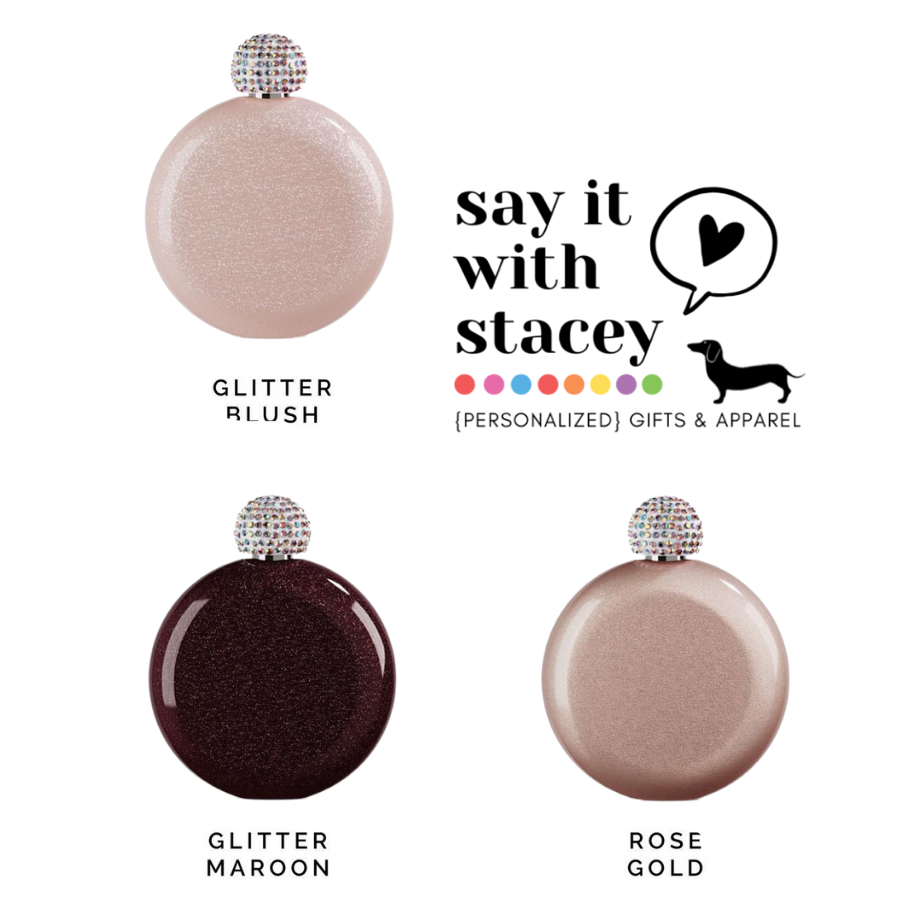 Glam Flask