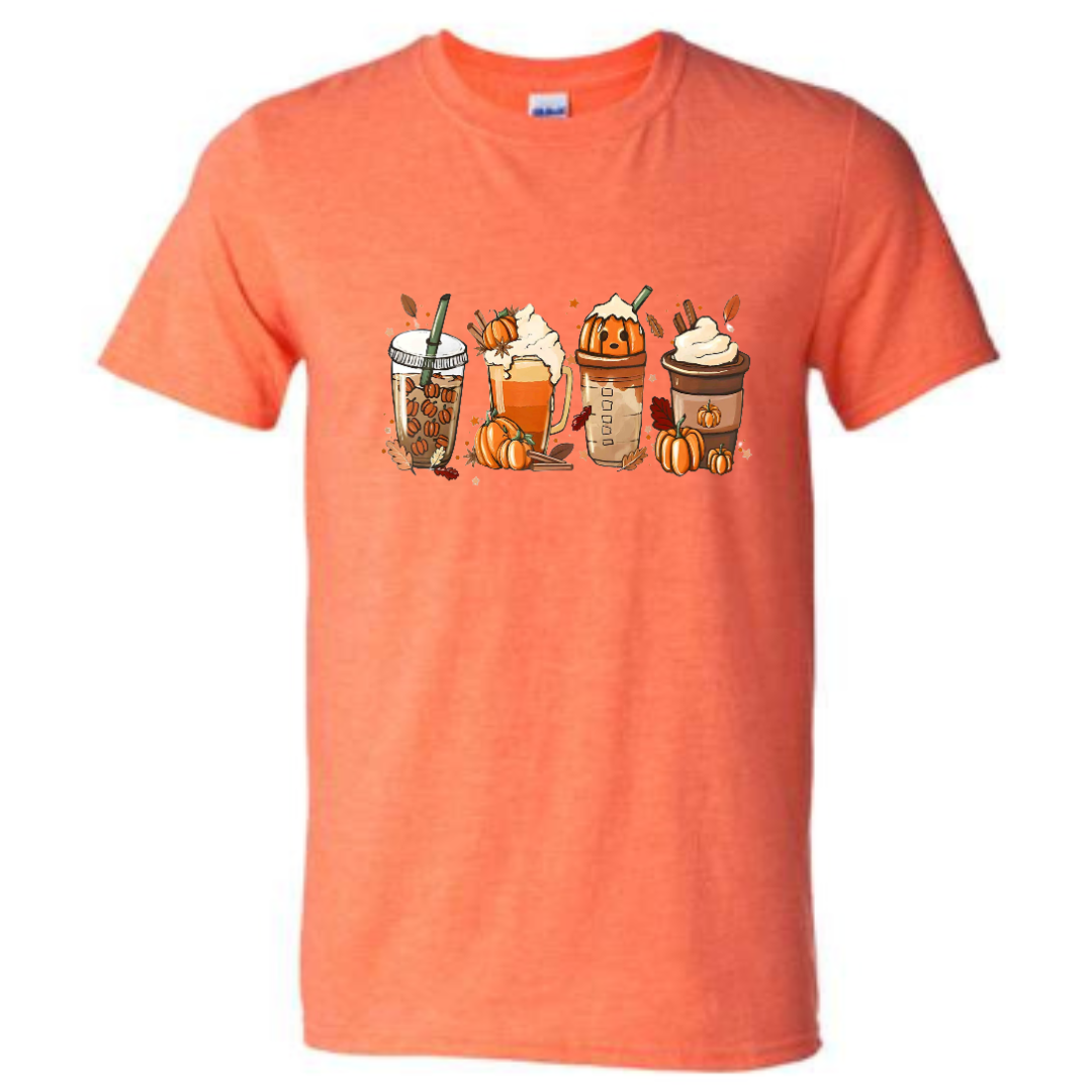 Pumpkin Spice Latte Shirt