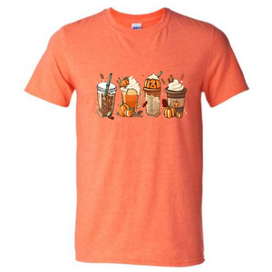 Pumpkin Spice Latte Shirt