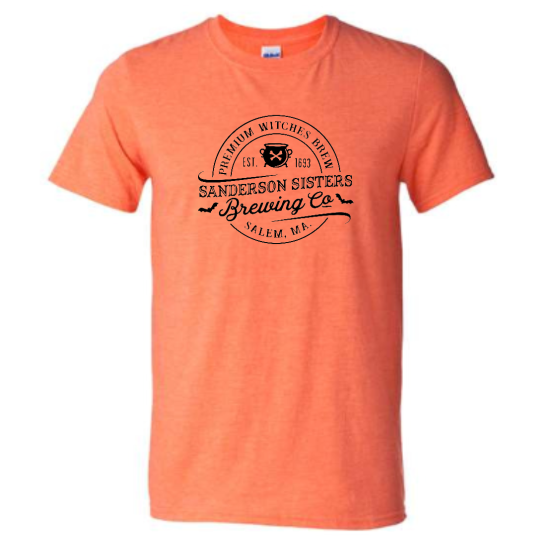 Sanderson Brewing Co Tee