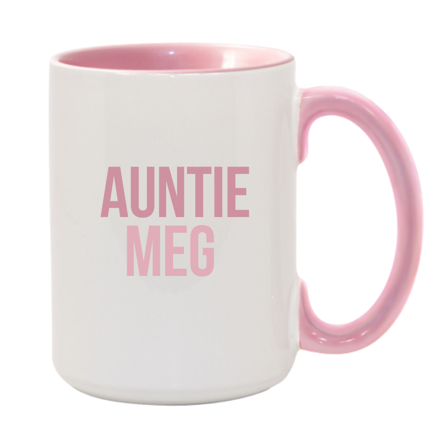 Pregnancy Announcement for Auntie