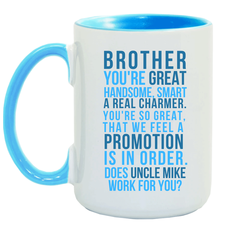 Pregnancy Announcement for Uncle