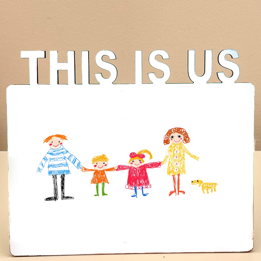 THIS IS US FRAME