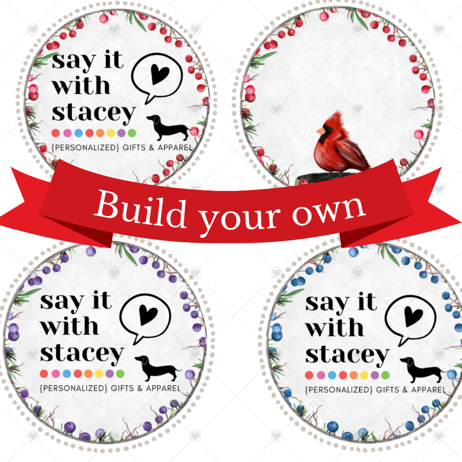 Cardinal Memory Pendants/Ornaments