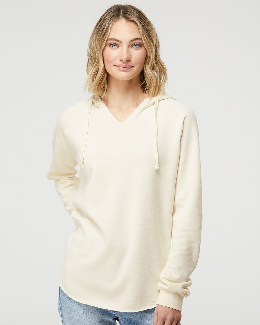 Women's Hooded Pullover