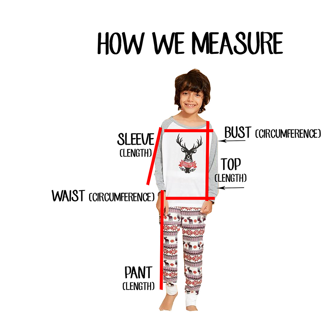 REINDEER GAMES 🦌🎄 Christmas Pjs