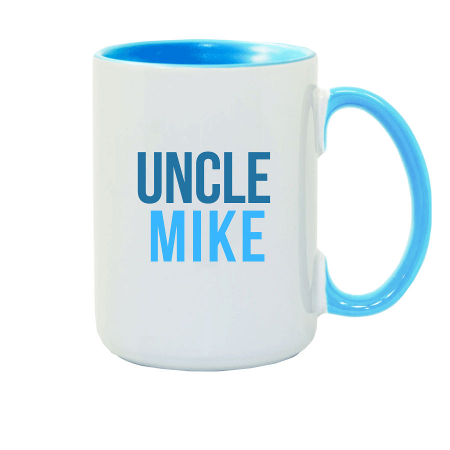 Pregnancy Announcement for Uncle