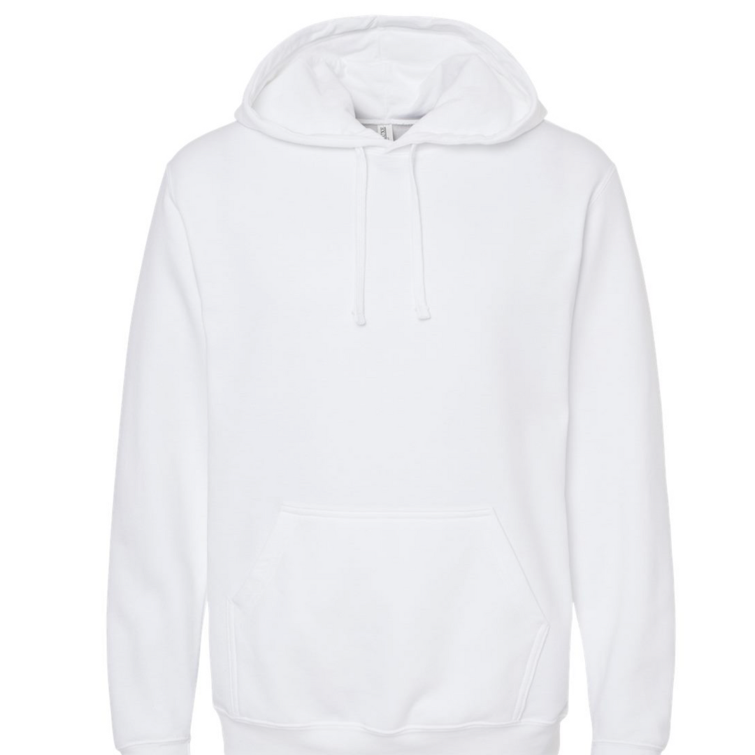 Plain white cheap hoodie near me