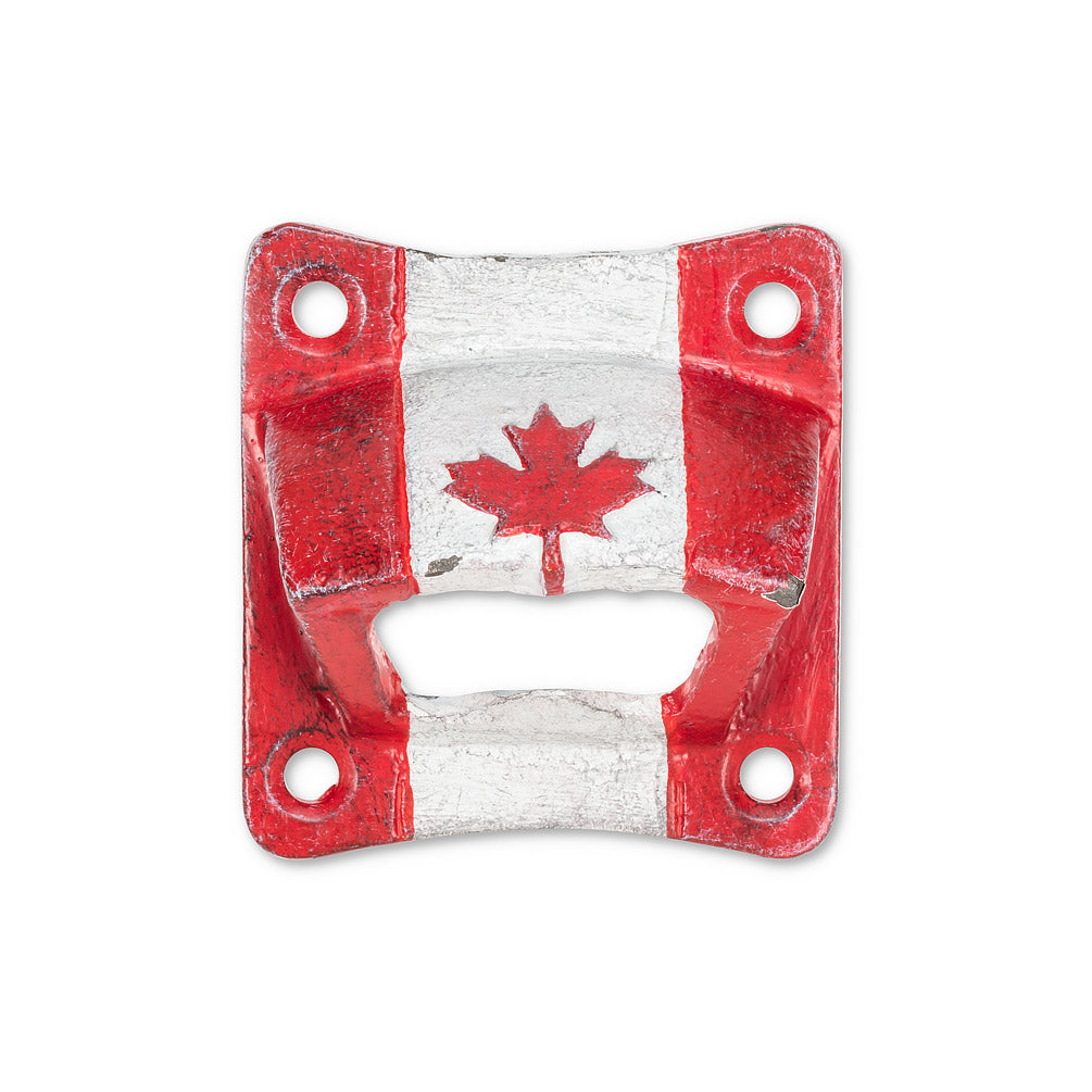 Canada Flag Wall Opener
