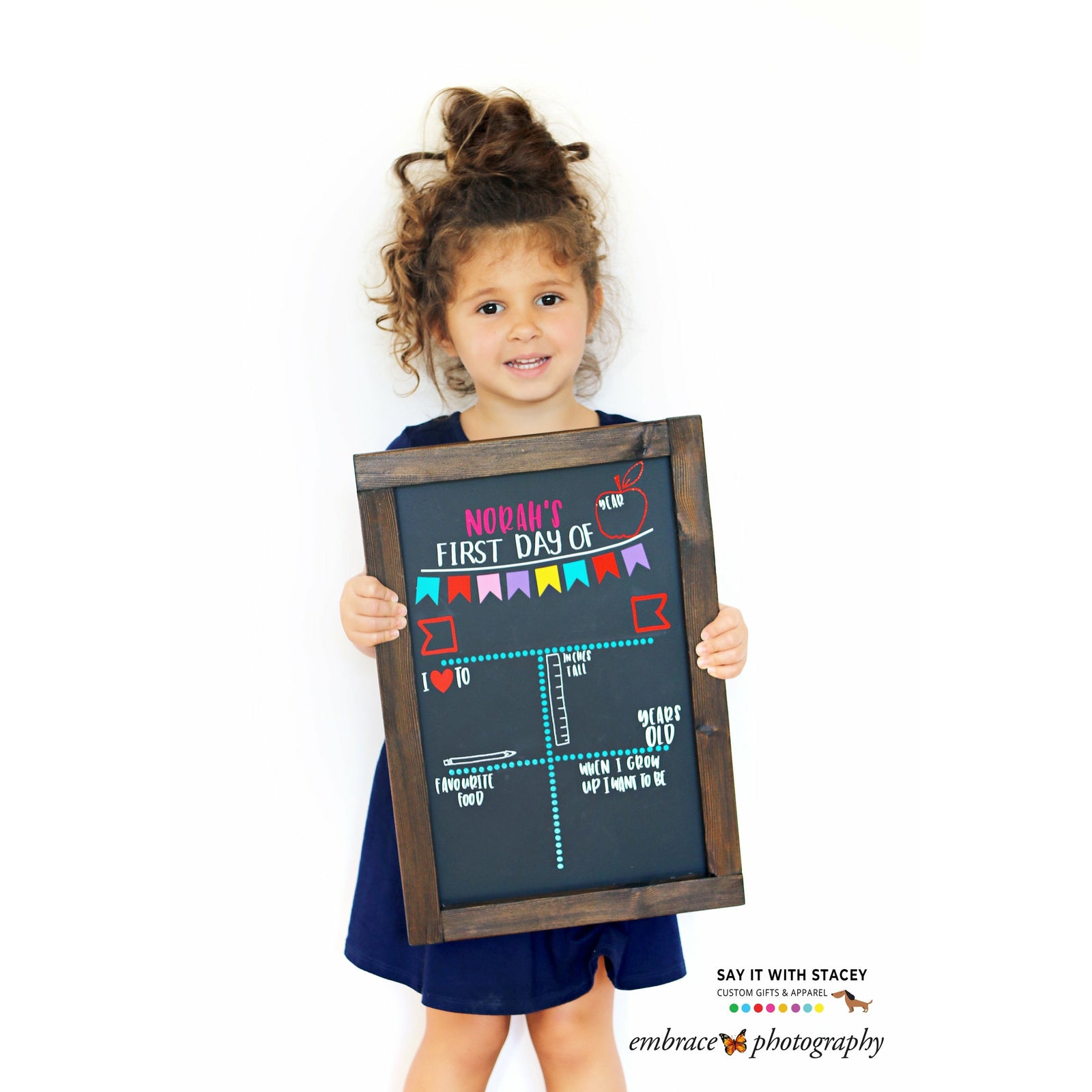 Back to School Chalkboards