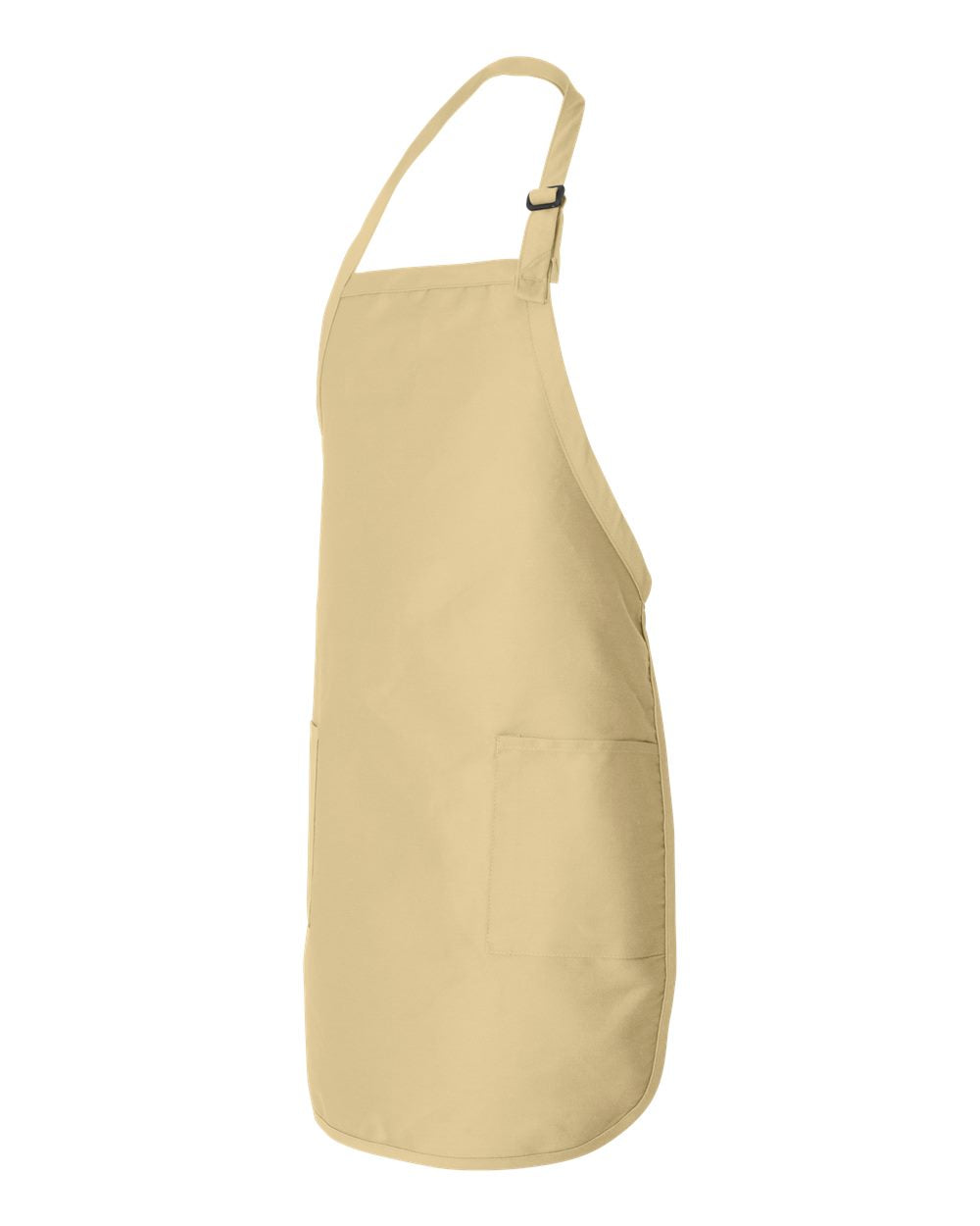Full Length Apron with Adjustable Neck Strap/Pockets- Design your own