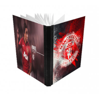 Notebook - customize the front and back