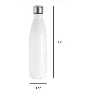 Water Bottle {Total customization} - photos, images, text etc