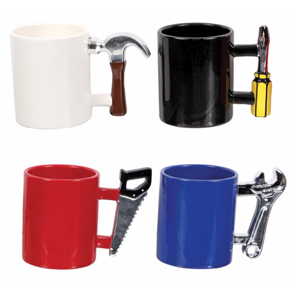Tool Handle Mugs