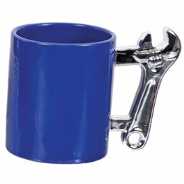 wrench  Coffee Mug, Say it with Stacey