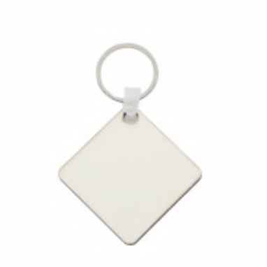 Say it with Stacey custom key chain