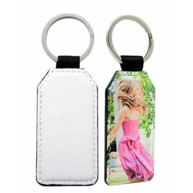 Photo Key Chain - Personalized