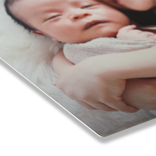 10x10 Metal Wall Art Print