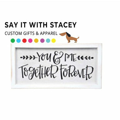 You + Me Together Forever